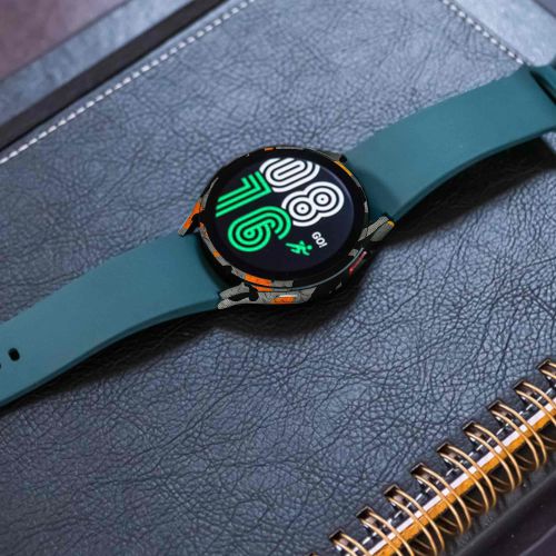 Samsung_Watch4 40mm_Army_Autumn_4